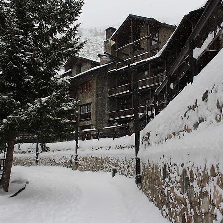 Ski Andorra Tarter Chalet Lodge El Tarter Εξωτερικό φωτογραφία