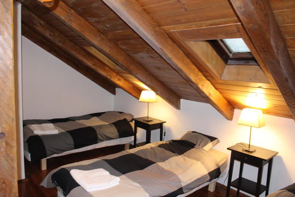 Ski Andorra Tarter Chalet Lodge El Tarter Εξωτερικό φωτογραφία