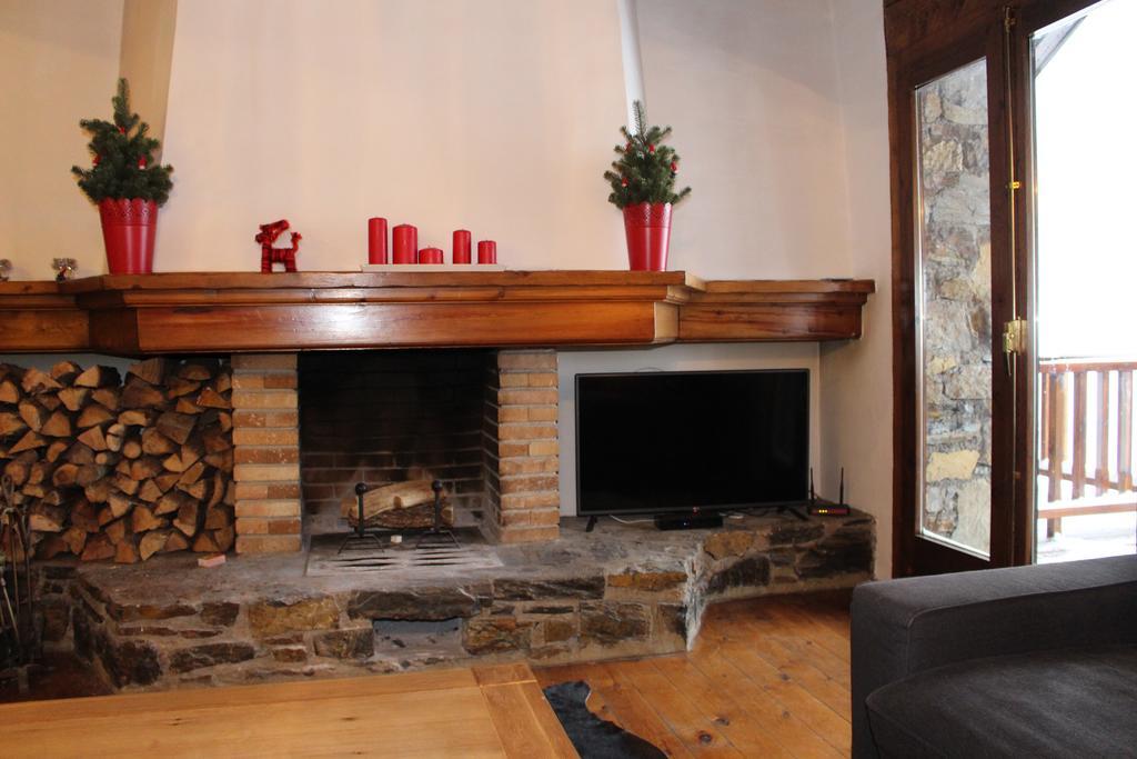 Ski Andorra Tarter Chalet Lodge El Tarter Εξωτερικό φωτογραφία