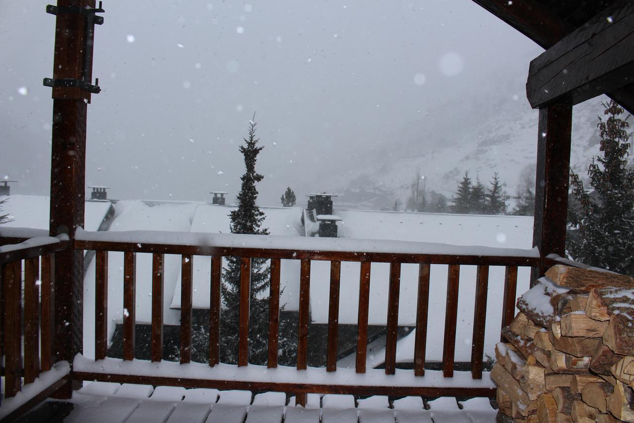 Ski Andorra Tarter Chalet Lodge El Tarter Εξωτερικό φωτογραφία